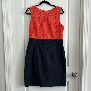 Alyx denim peep hole dress size 12